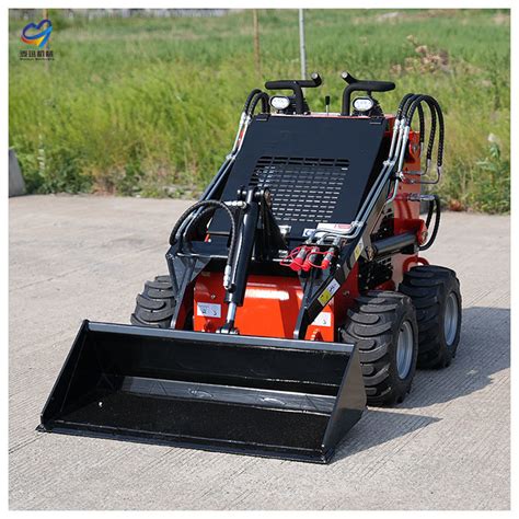 cheapest stand on skid steer|used stand on skid loader.